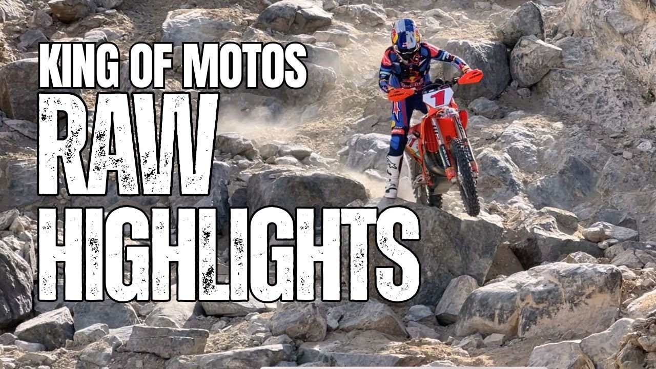 King Of Motos | Best Of King Of Motos | US Hard Enduro 2026