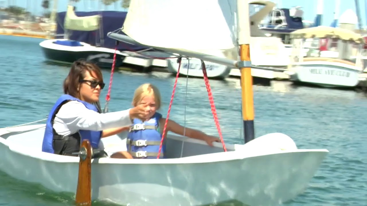 sail camp