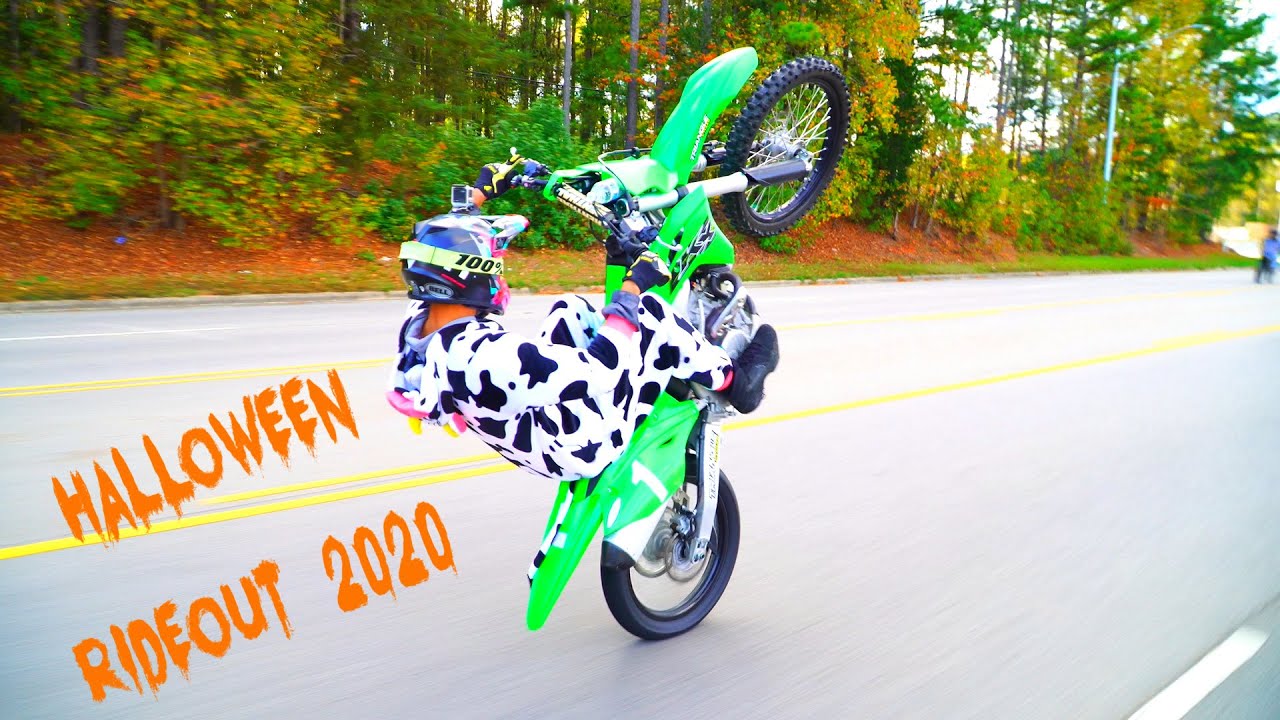 Bike Life Halloween Rideout 2020