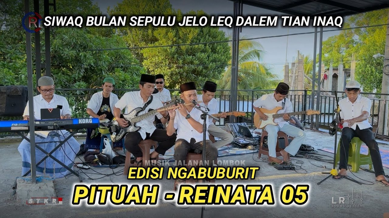 Bikin merinding...! Pituah ( Siwaq bulan sepulu jelo leq dalem tian inaq ) Rendi Reinata 05