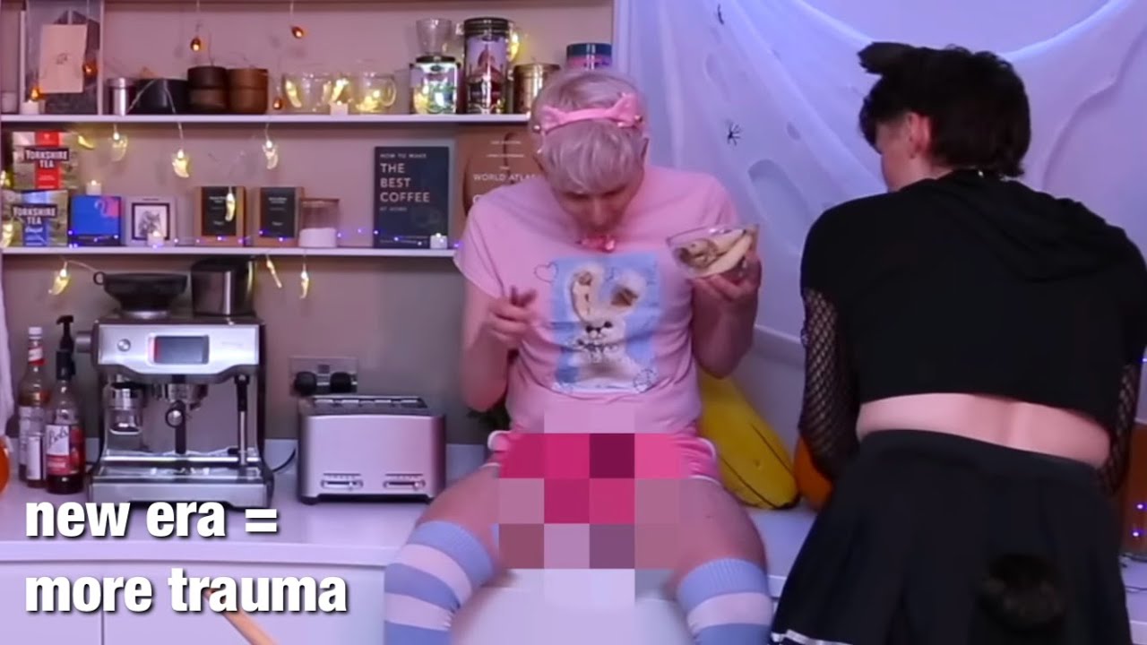 dan are phil are so unhinged lately