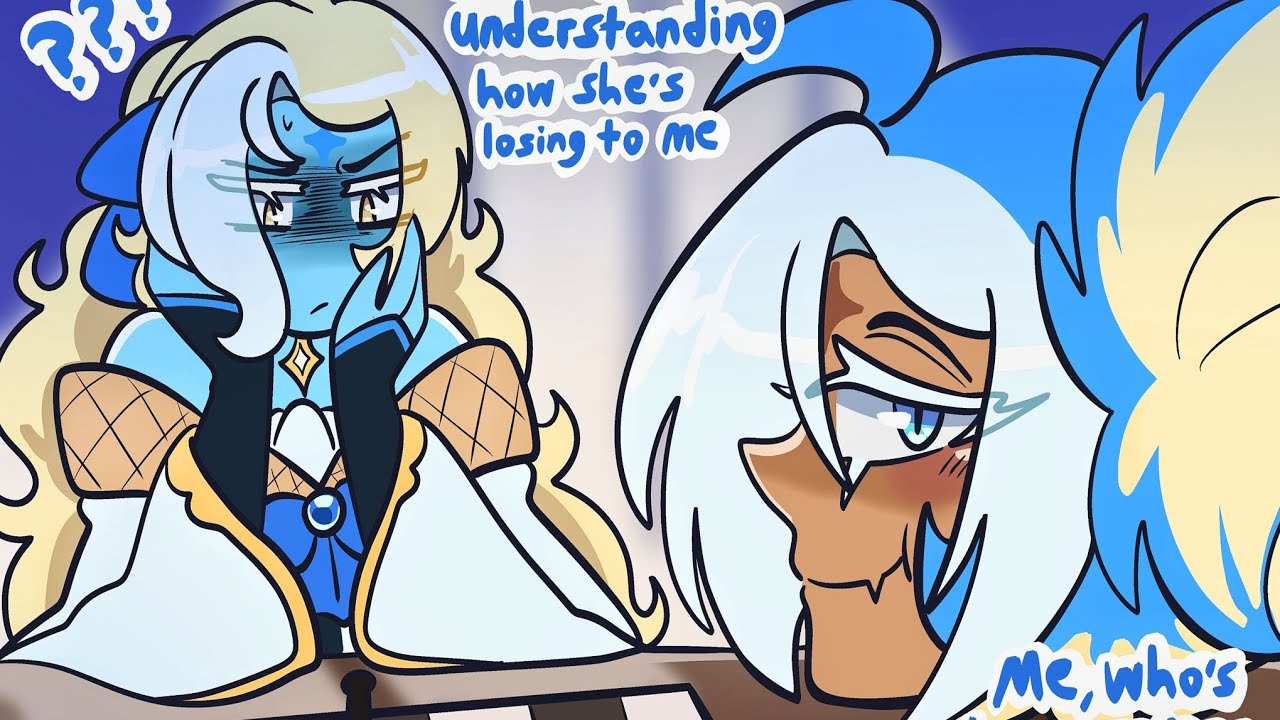 Shadowmilk Daughter Cheated😭?P.Vanilla Awakening😢?,Puremilk JAMBOUND ,Cookie run kingdom🍪Dub🌼