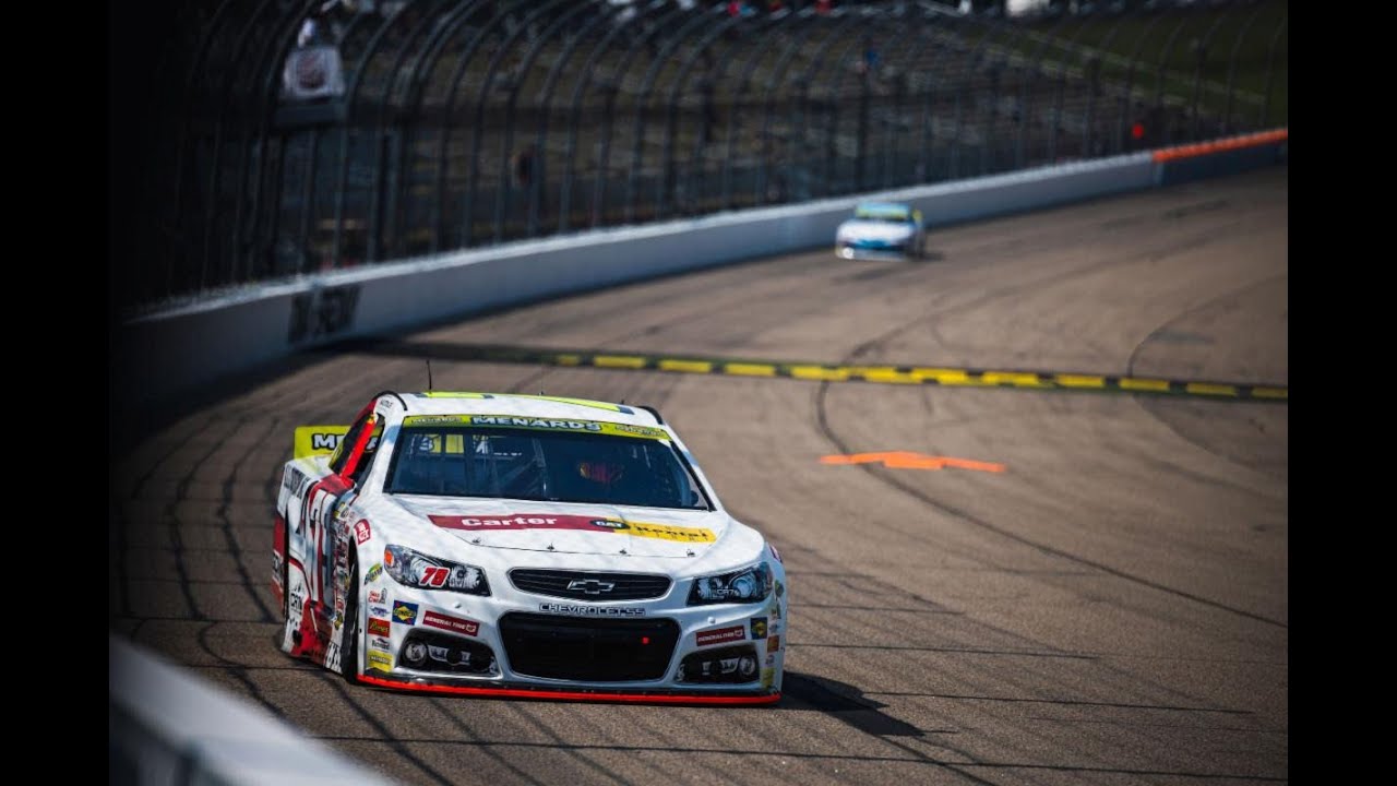 An absolutely BRUTAL Bristol race! Nascar 25 Career Mode Episode 3