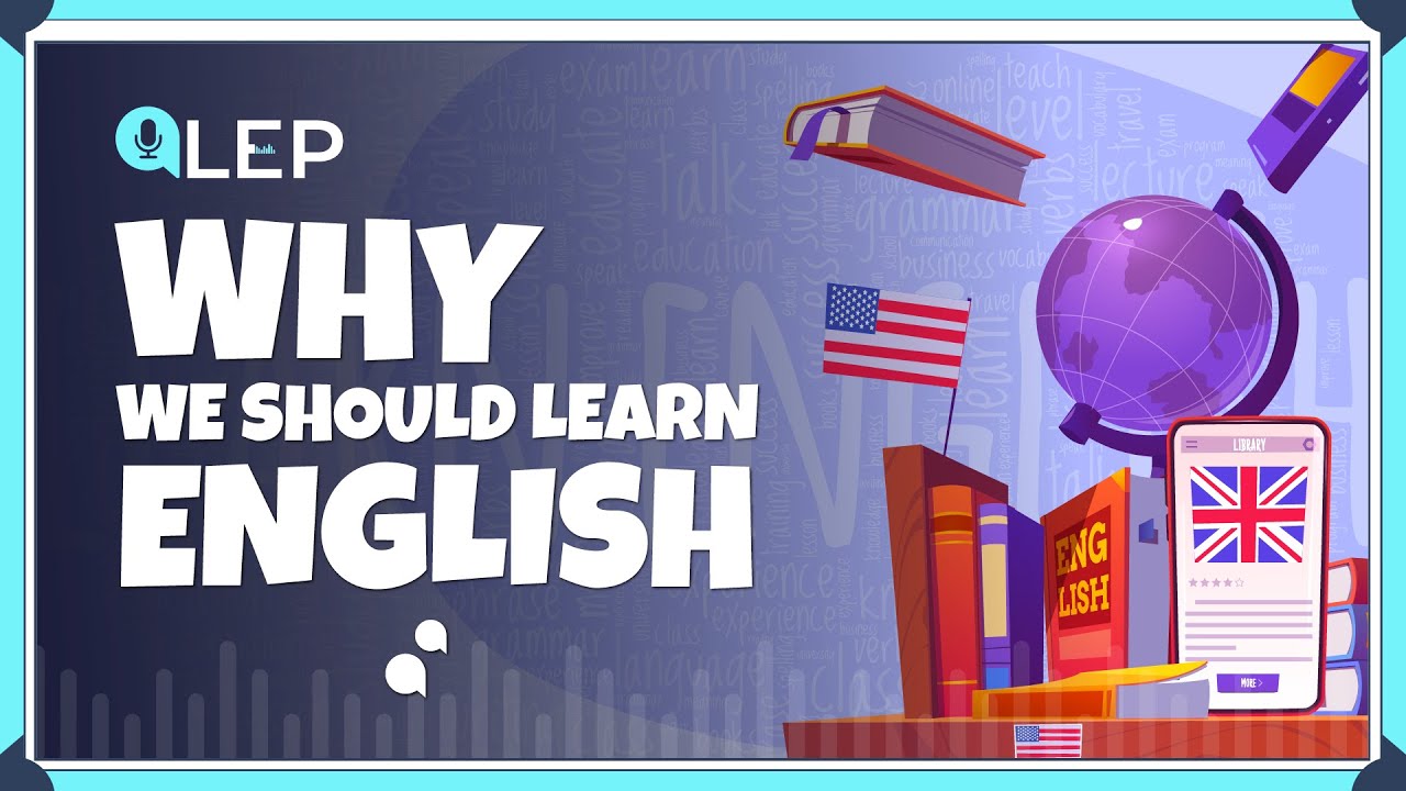 Why Should We Learn English? | Learn English Podcast | 🎙️ 8 Minute English