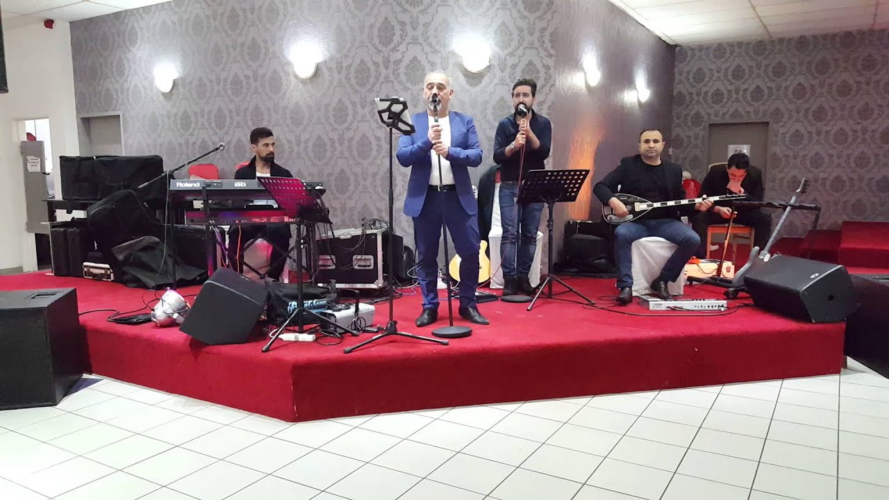 Grup Sevenler - Bir gonule ask dusunce