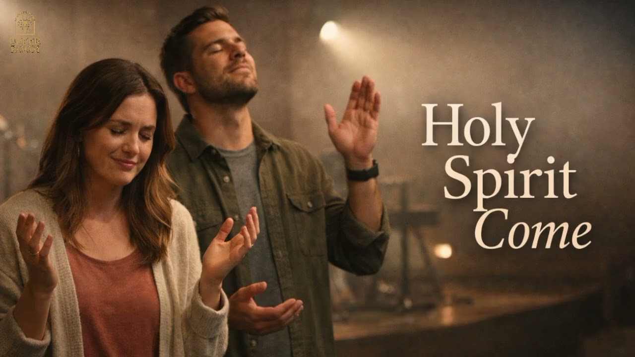 Holy Spirit Come - Powerful Worship Song