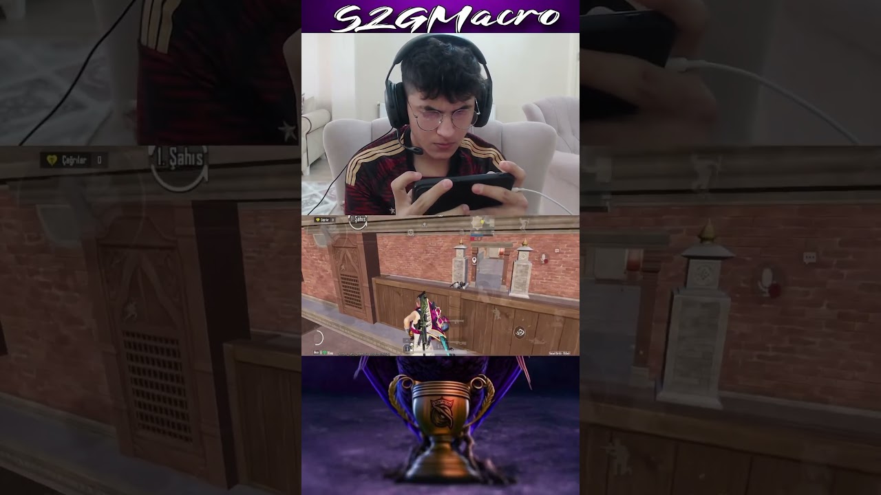 Macro Vs NeymarJR ☠️ #pubgmnextstarprogram #pubgmobile #pubgmobilec7s21