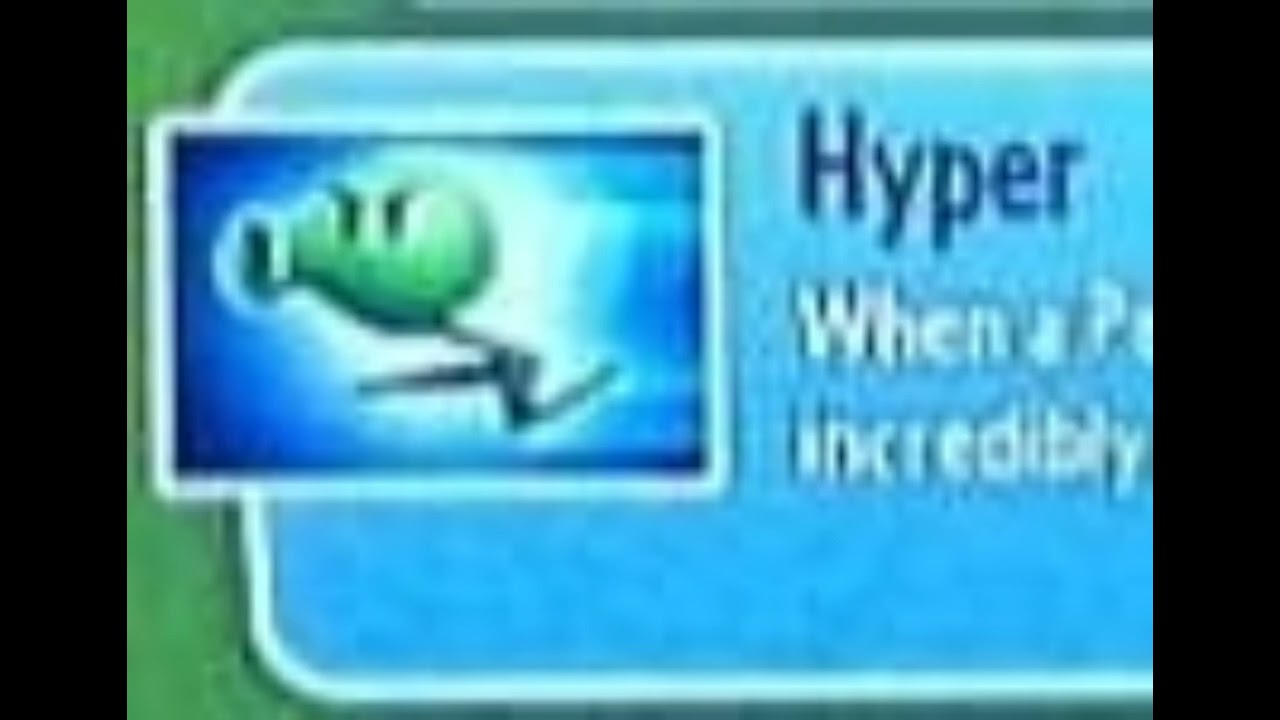 [FNF] Hyper (Chaos PopCap Mix.)