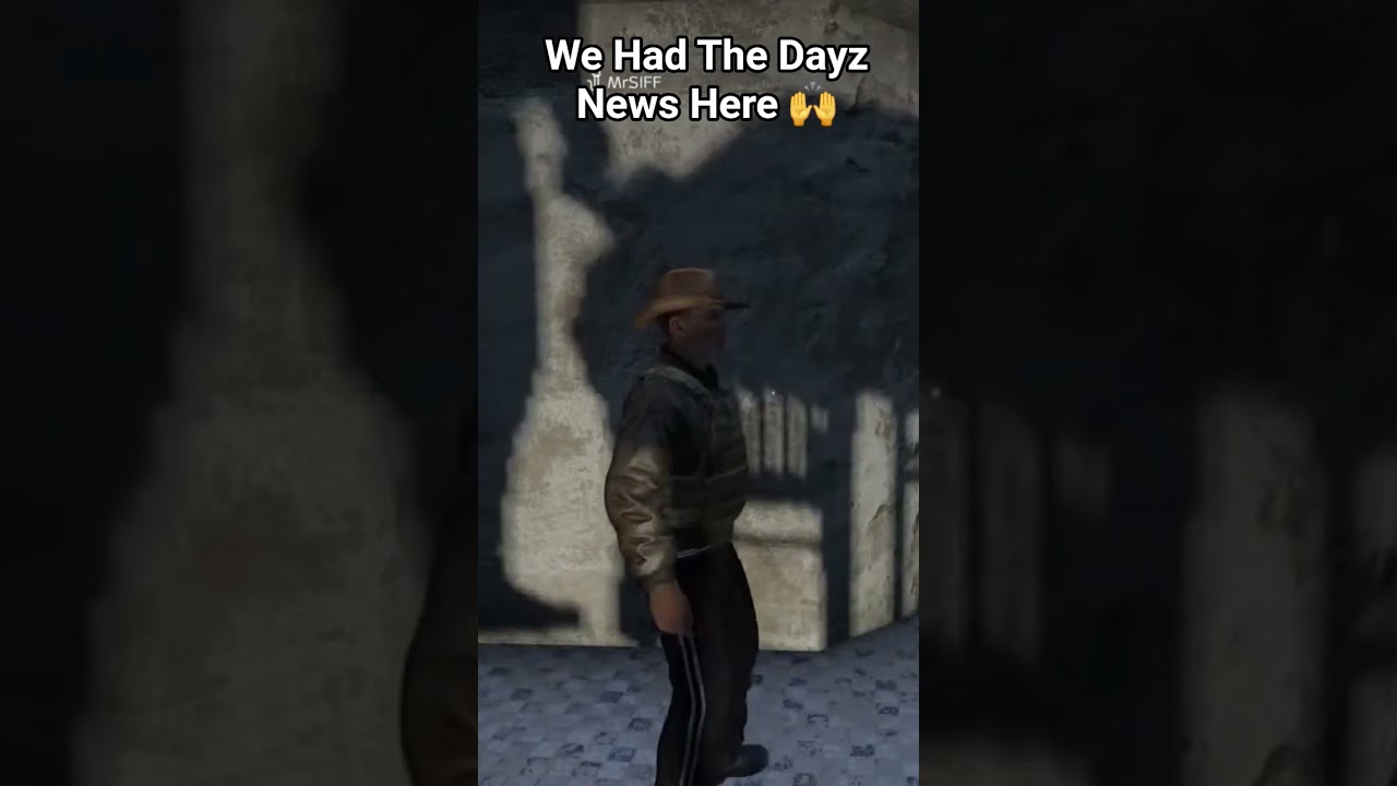Welcome Mr Butler - DayzNews &lrm;⁨@CampKillCommentary⁩&nbsp;#viral #shorts #Dayz