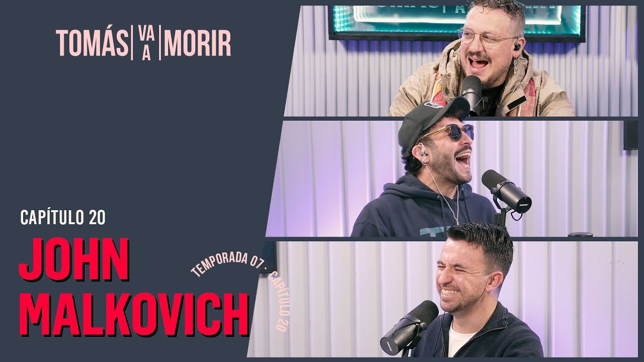 John Malkovich | Tomás Va a Morir