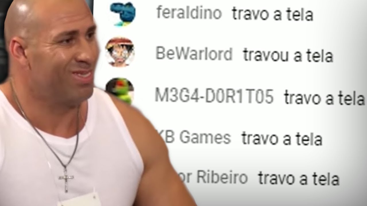 INVADINDO LIVES DO YOUTUBE!!