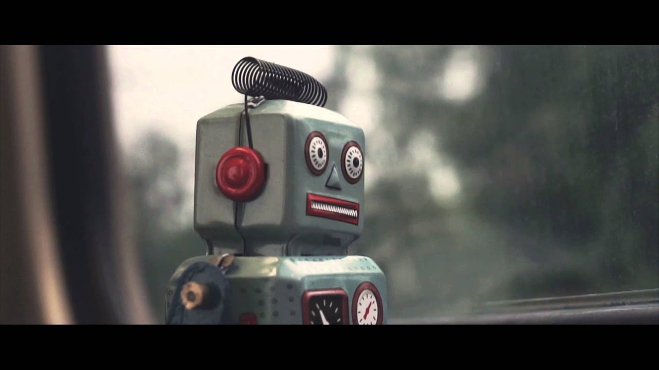 Roboti Niro - Travelling Spaces Snippet (mixed by DJ Polar)