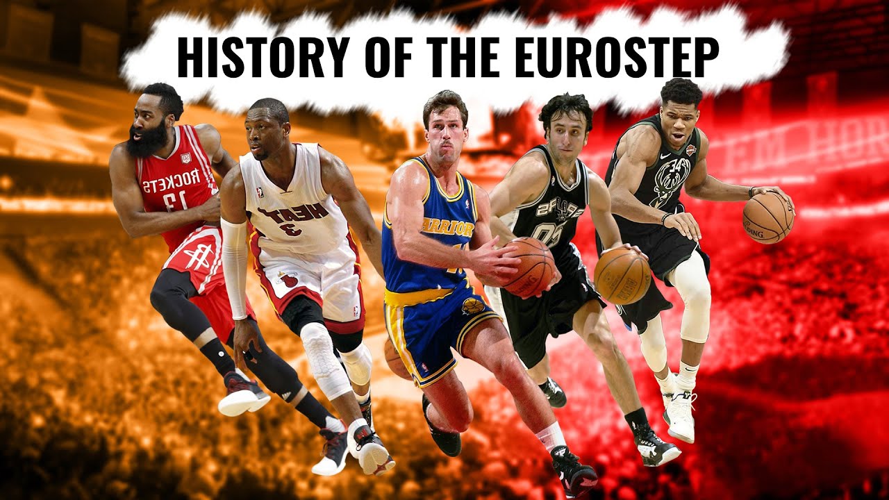 History of the Euro Step