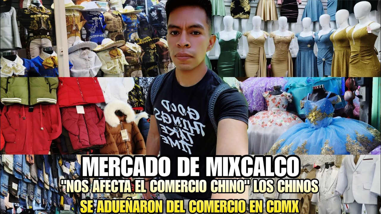 MERCADO DE MIXCALCO 