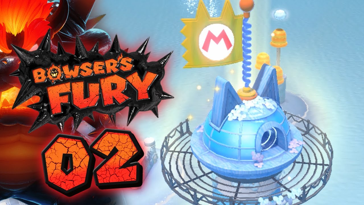 I FARI LUMINOSI - Super Mario 3D World + Bowser's Fury ITA ITA #02