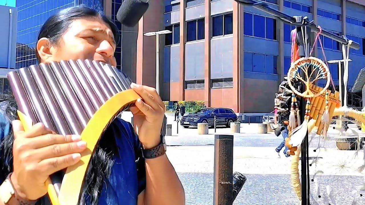 WIND OF CHANGE ( viento de cambio ) Klaus Meine 