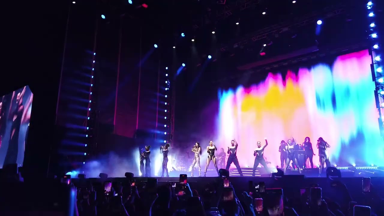 Dua Lipa - Don't Start Now (Live Campo de Polo - Argentina 13/09/2022)