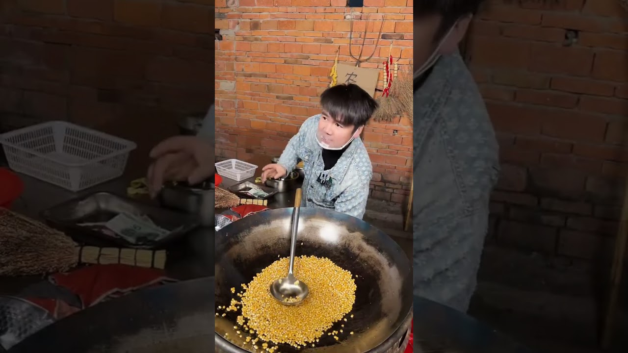 Street Food #china #streetfood #food #delicious