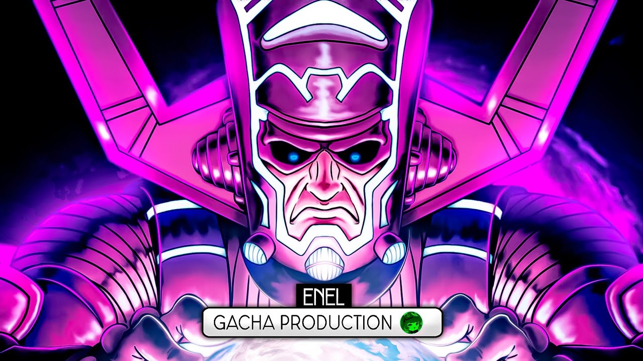 🌍🌌🌀Jujutsu Kaisen React ao ♪ Galactus (Marvel Comics) - O DEVORADOR DE PLANETAS | Chrono | #209🌀🌌🌍