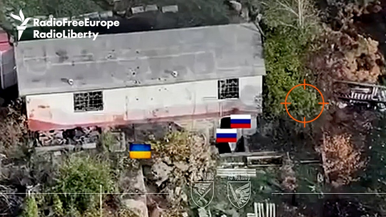 Situation 'Extremely Dangerous' In Pokrovsk As Ukraine Tries To Hold Key City