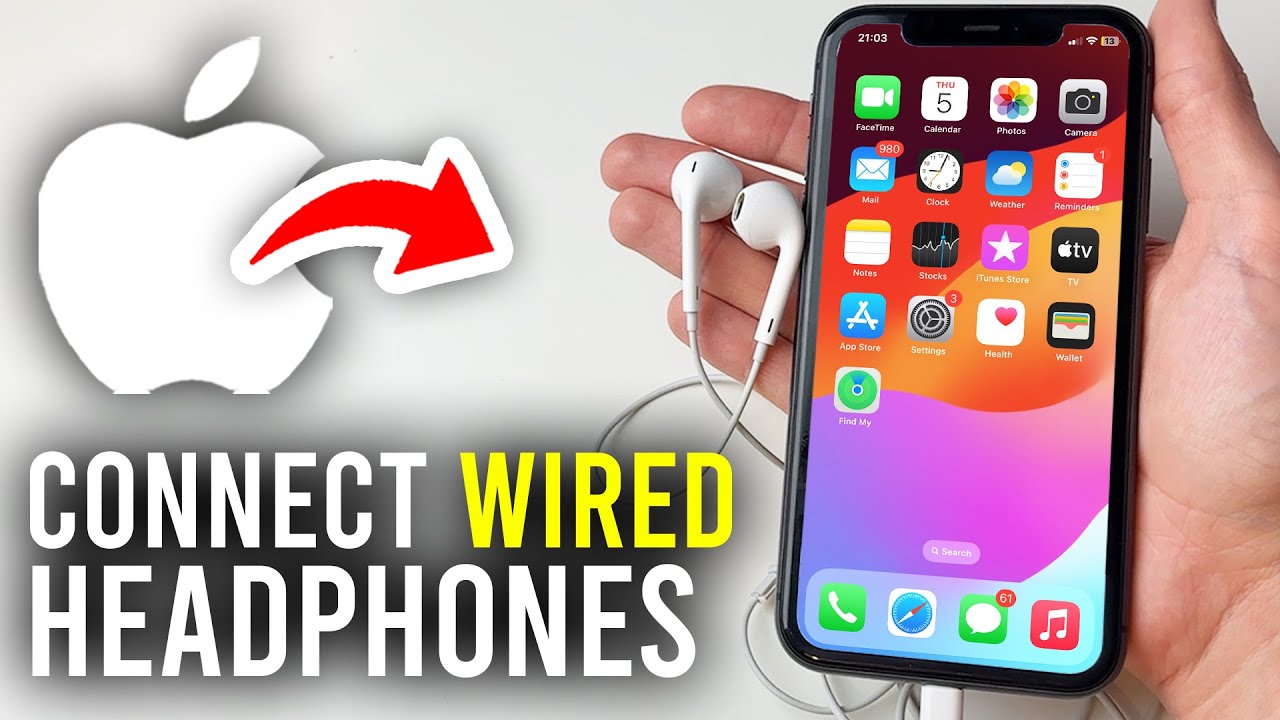 How To Connect Wired Headphones To iPhone - Full Guide