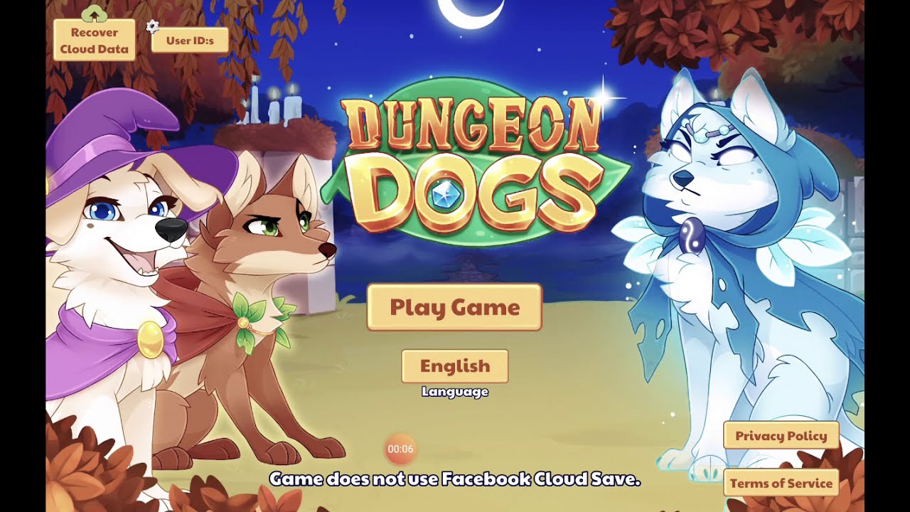 Introducing myself! - Dungeon Dogs