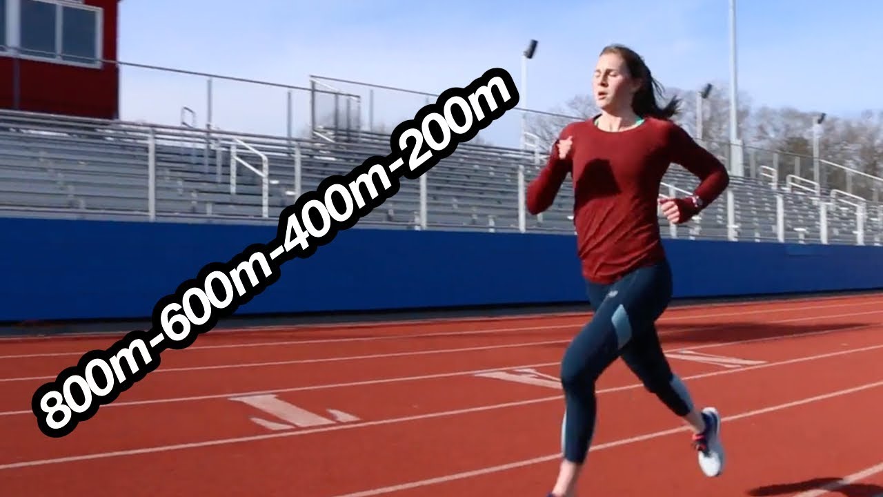 Workout Wednesday: Stanford Signee Grace Connolly
