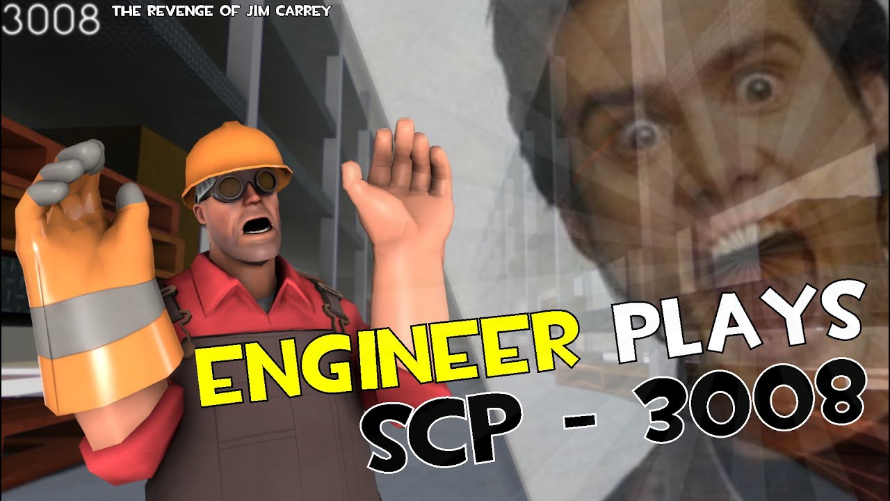 Engineer Plays Roblox - SCP - 3008 (TF2 15.ai)
