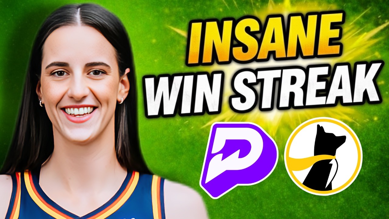 ЛУЧШИЕ СТАВКИ НА WNBA СЕГОДНЯ!! (СЕРИЯ 3-1🔥) Вторник, 22 сентября, на PrizePicks и Underdog Fantasy