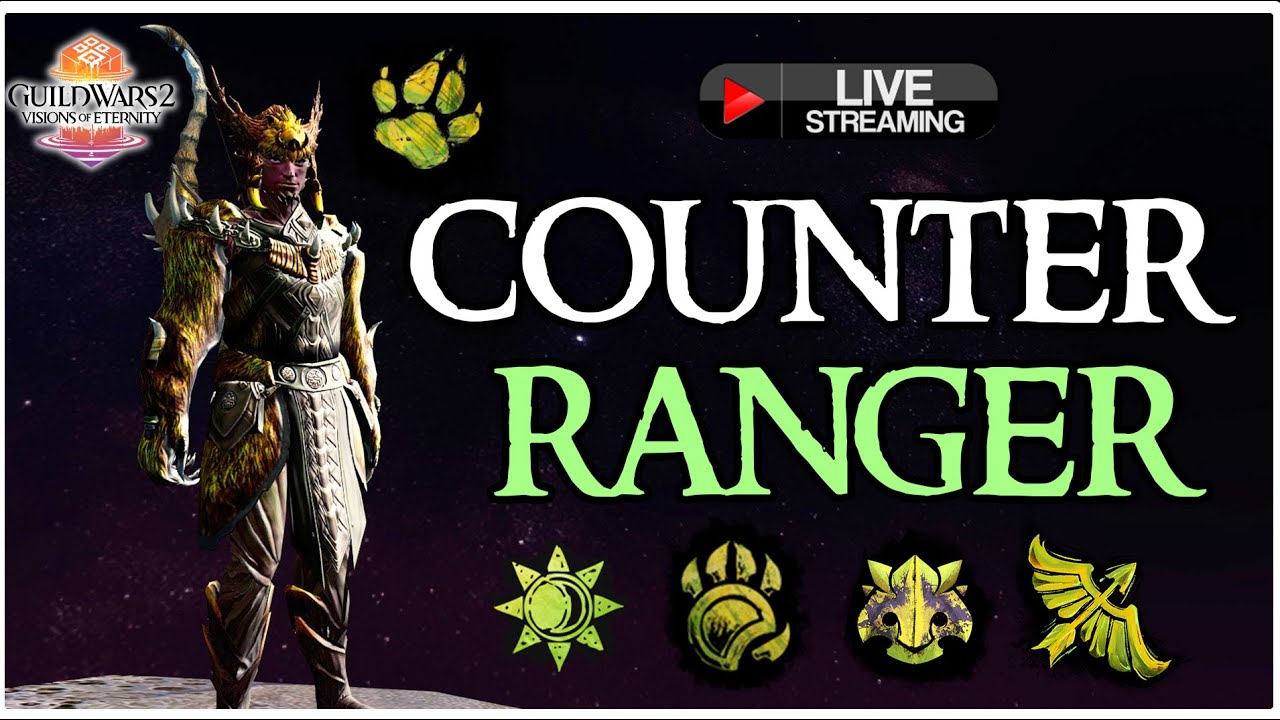 🔴 How to Counter Ranger in Guild Wars 2 - Matchup Guide