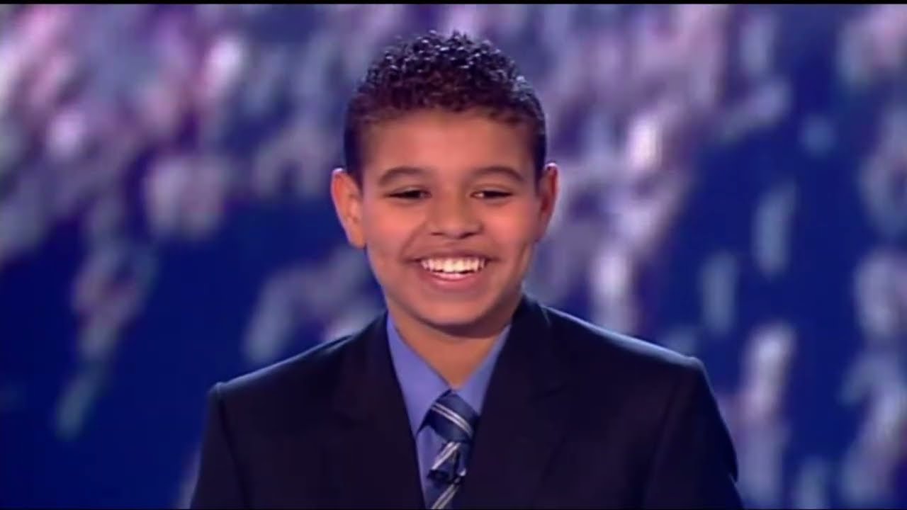 Britain's Got Talent 2007 Semi-Final 1 - Dominic Smith (FULL)