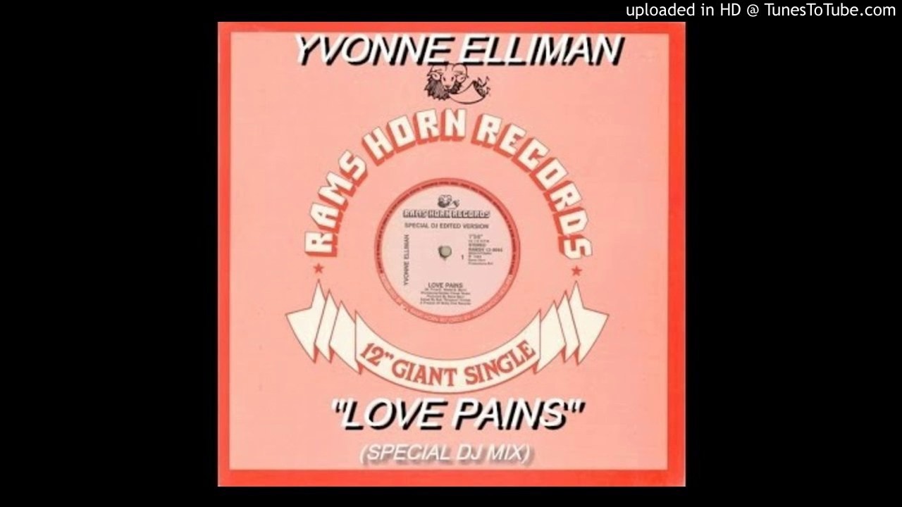 Yvonne Elliman - Love Pains (Moz Morris In The Name Of Love Pains Mix)