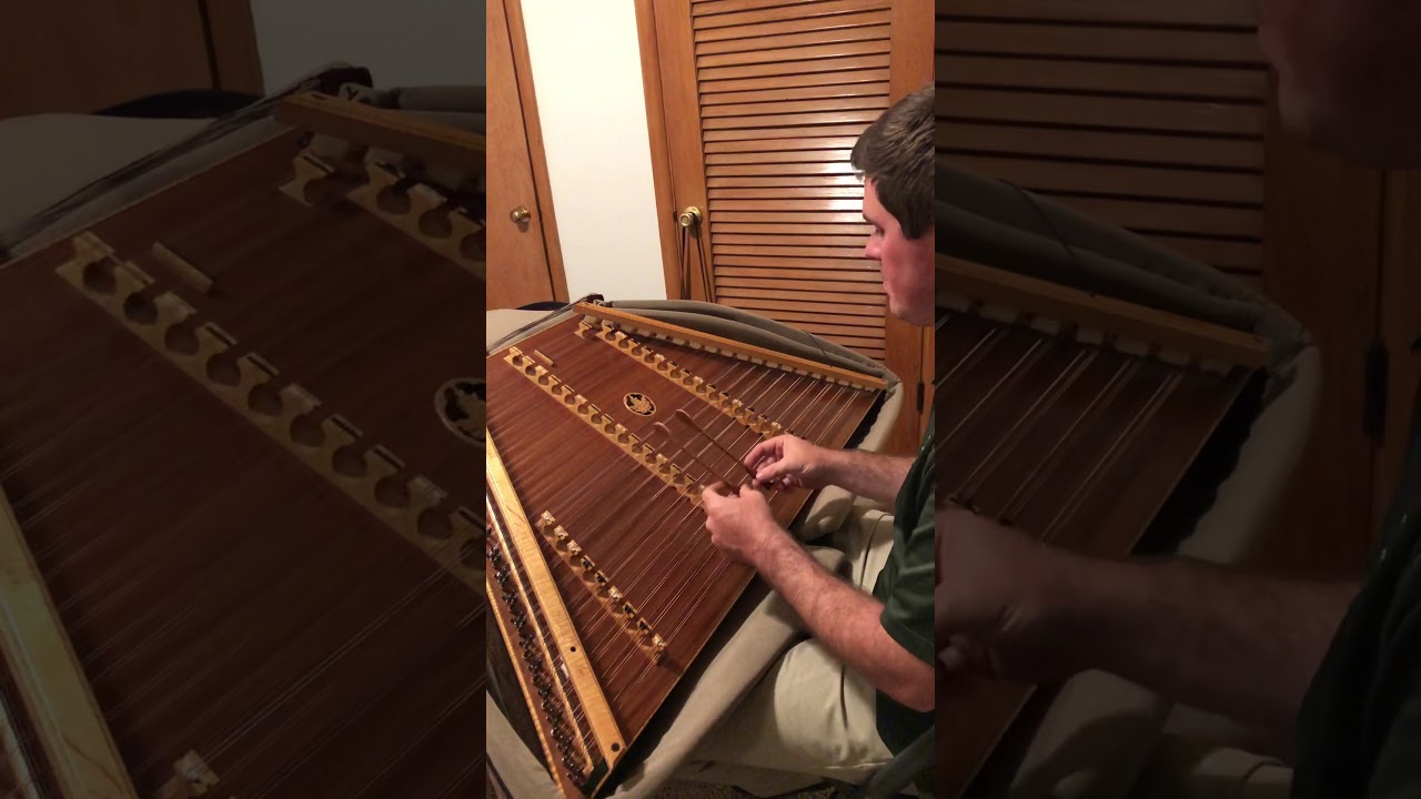 Matthew Dickerson Hammered Dulcimer &ldquo;Come Thou Fount&rdquo;
