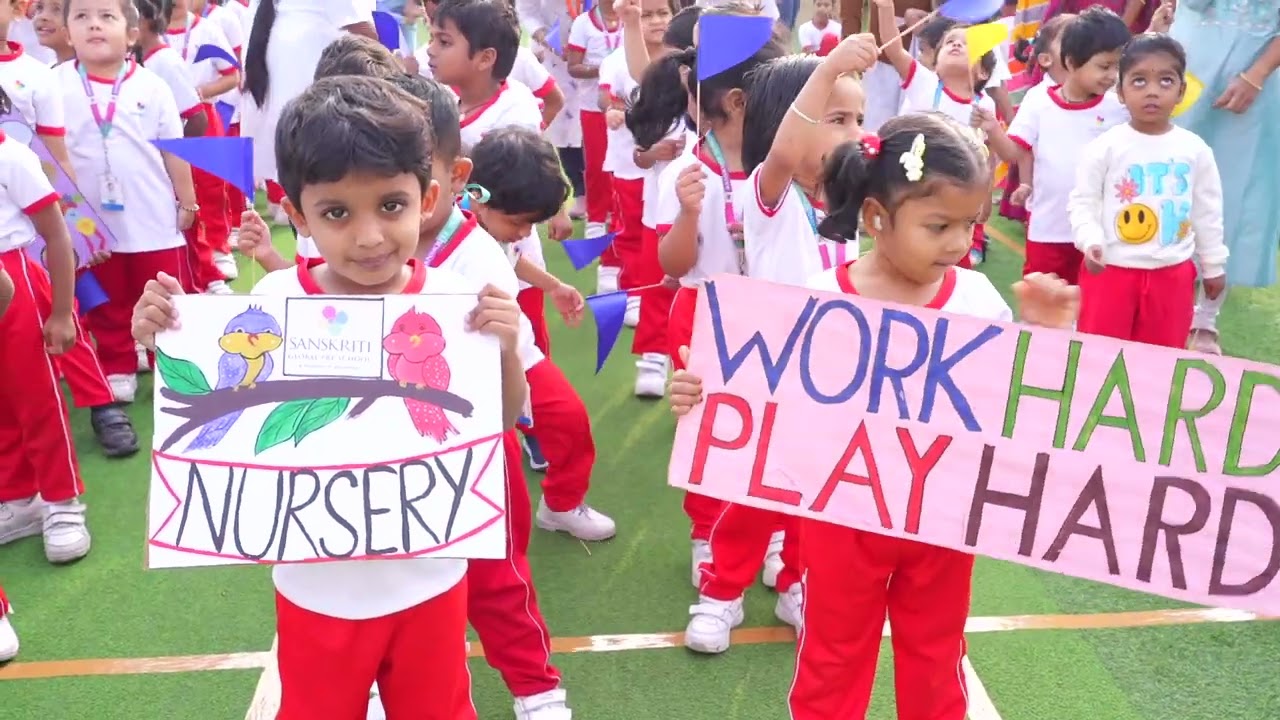 SANSKRITI Annual Sports