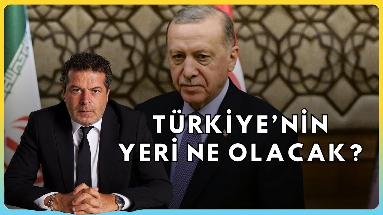 Türkiye'nin Yeni Dünya Üzerindeki Yeri Ne Olacak?