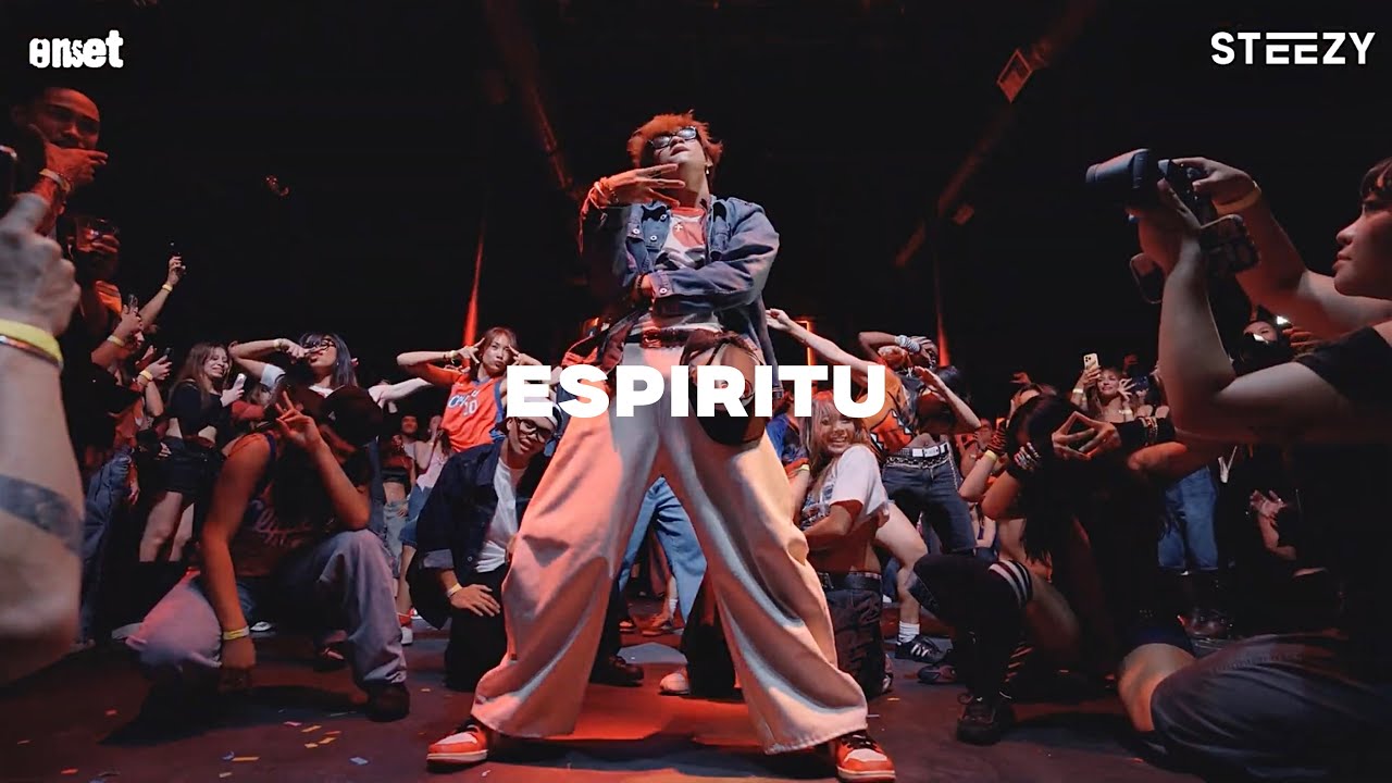 ESPIRITU | The Get Down 9 | @onsetevents_