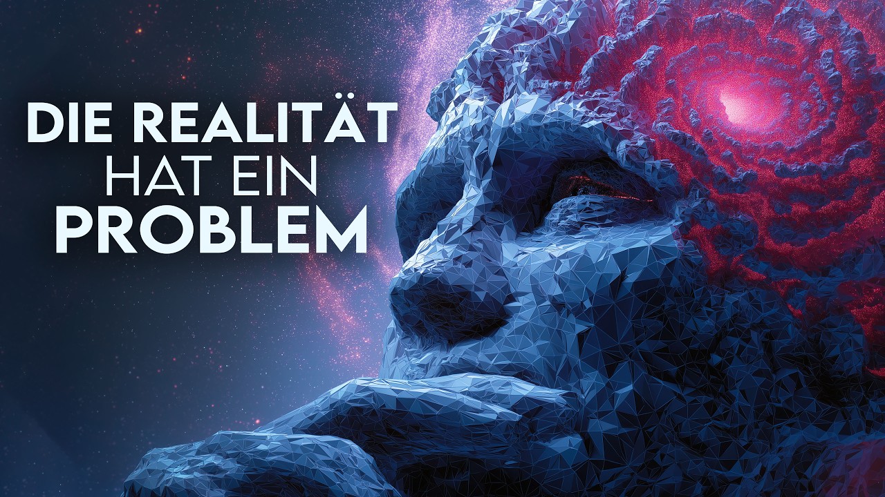 Nicht das Gehirn erzeugt Bewusstsein - sondern das Universum selbst
