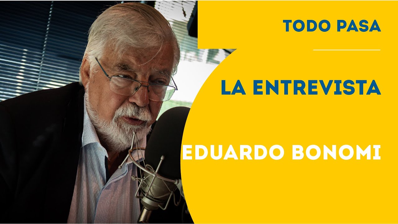 TP - Eduardo Bonomi en la entrevista central