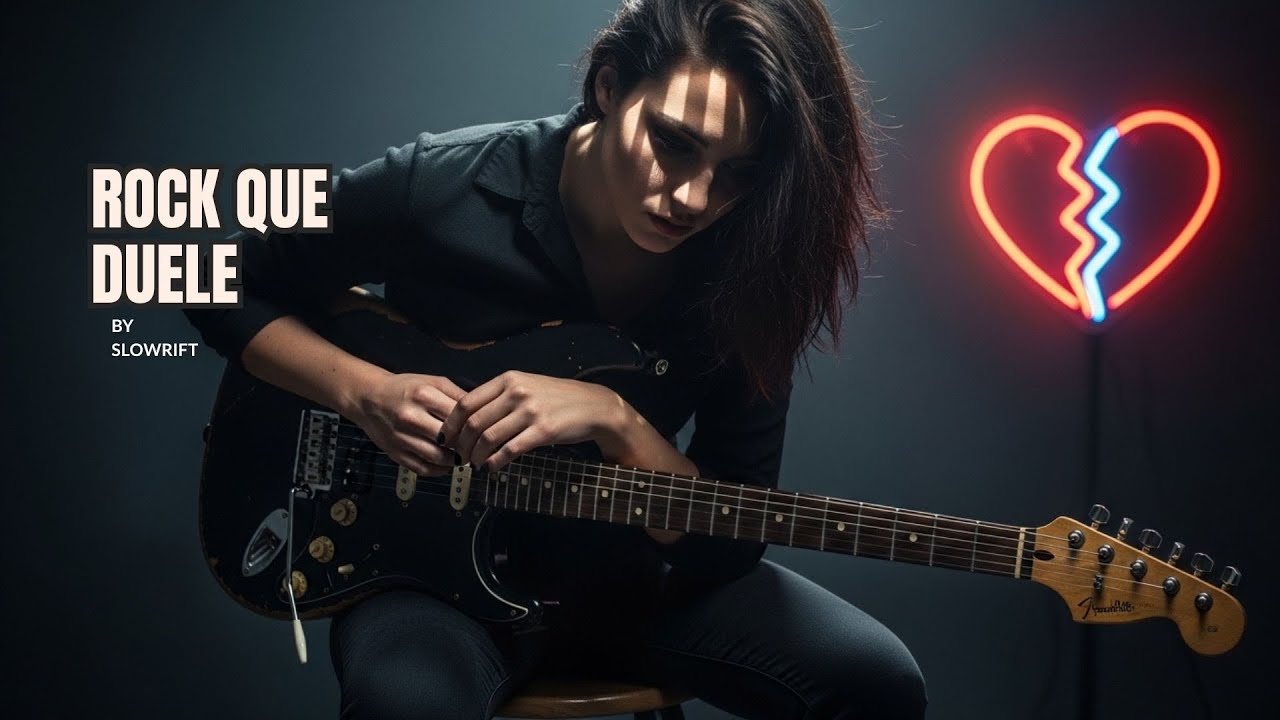 🔴 LIVE Power Ballads Rock Lento 💔 | Romantic Slow Rock para Amor Perdido