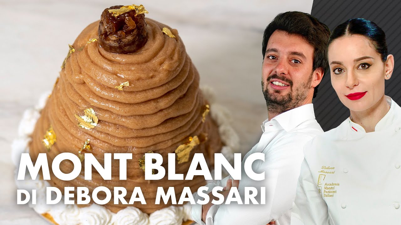 Mont Blanc di Debora Massari *QUI SI VOLA ALTO*