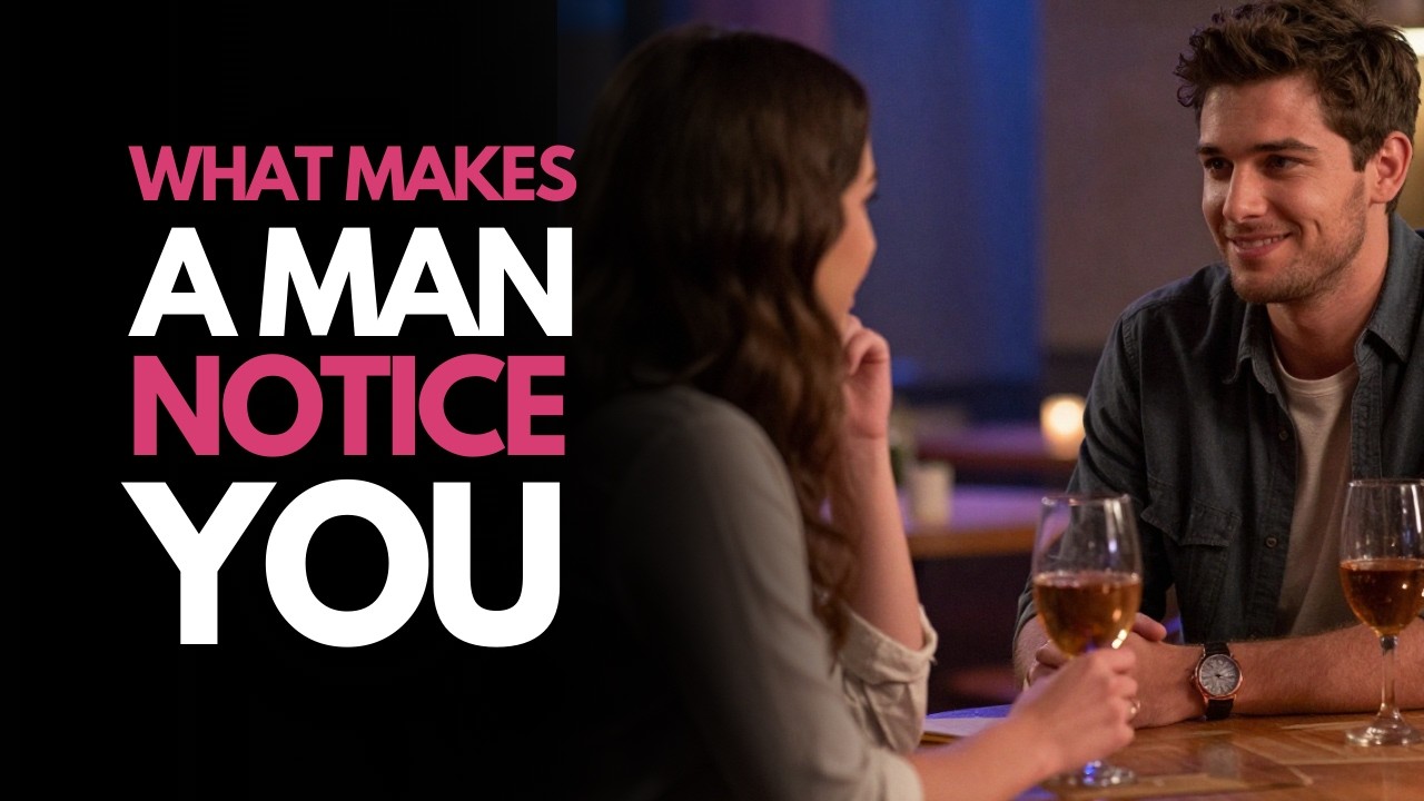 What Makes a Woman Truly Irresistible