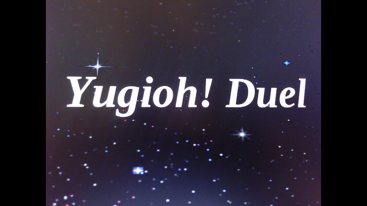 Yugioh! Duel Ep.3 (Kaiser3600) E-Hero's Vs. (DFissure) RFG