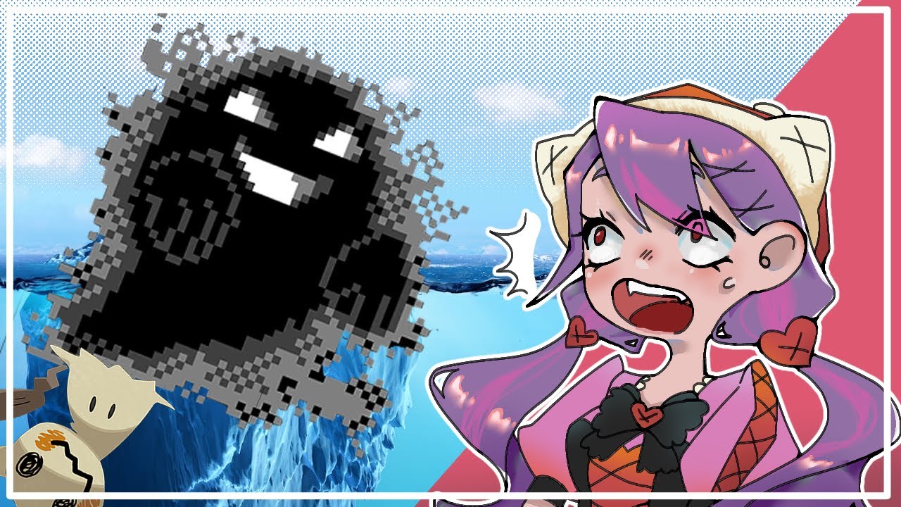 I react to The Dark Pokemon Iceberg [usami leon]