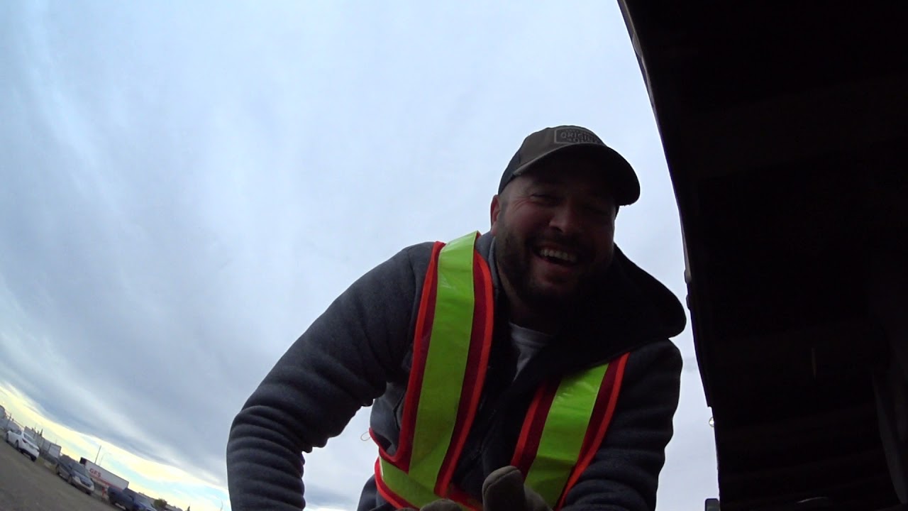 Pre trip inspection MELT Alberta 2021 part 1