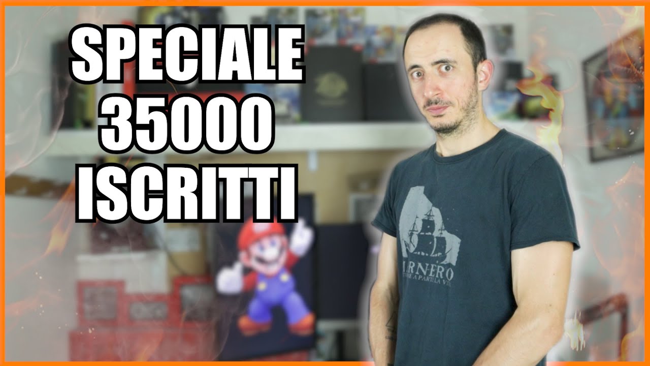 600+ GIOCHI IN COLLEZIONE: Switch, Playstation e Retrogaming | TOUR 2023 | Speciale 35000 Iscritti