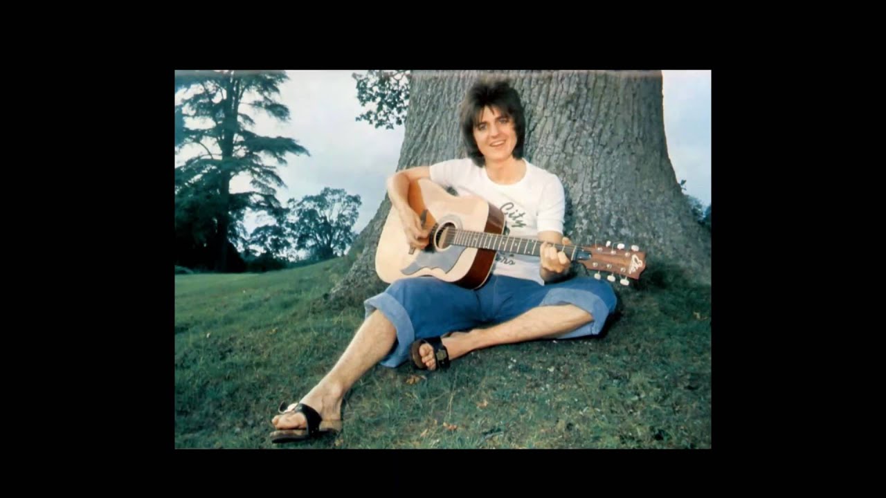 Eric Faulkner (Bay City Rollers) - New Beginnings (slide show)