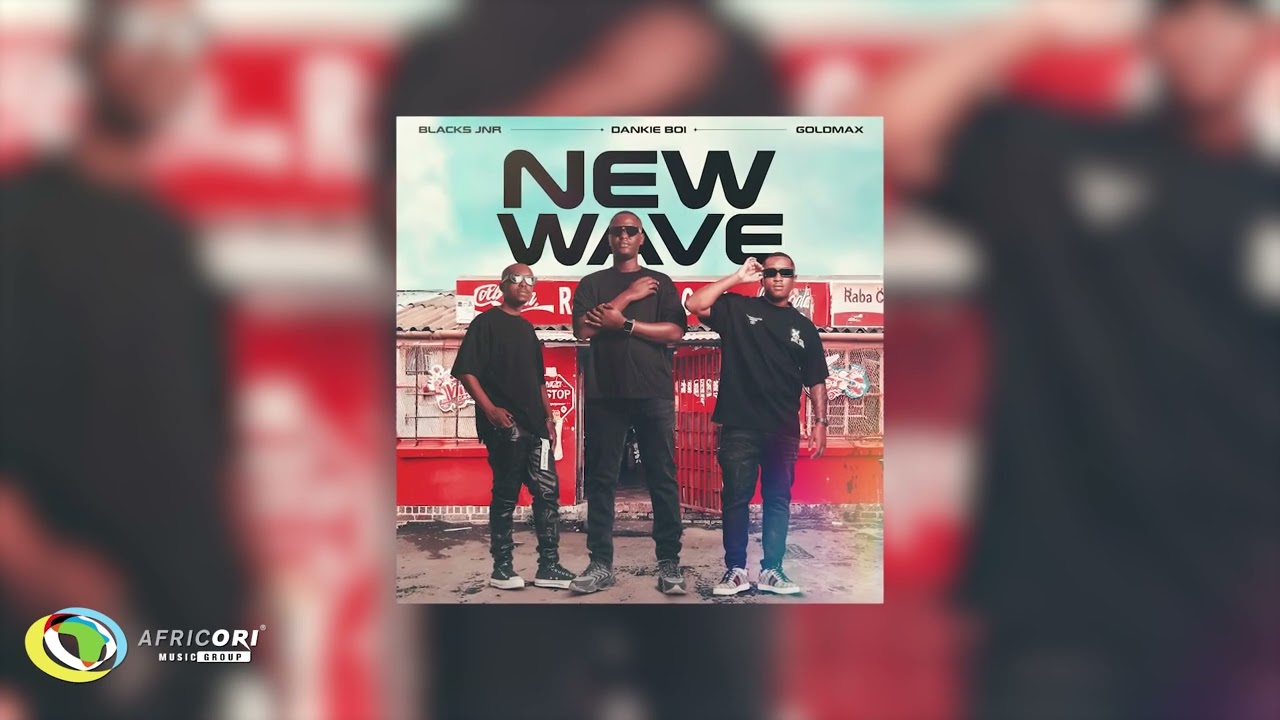 Blacks Jnr, Dankie Boi & Goldmax - Woza 3.0 (Official Audio)