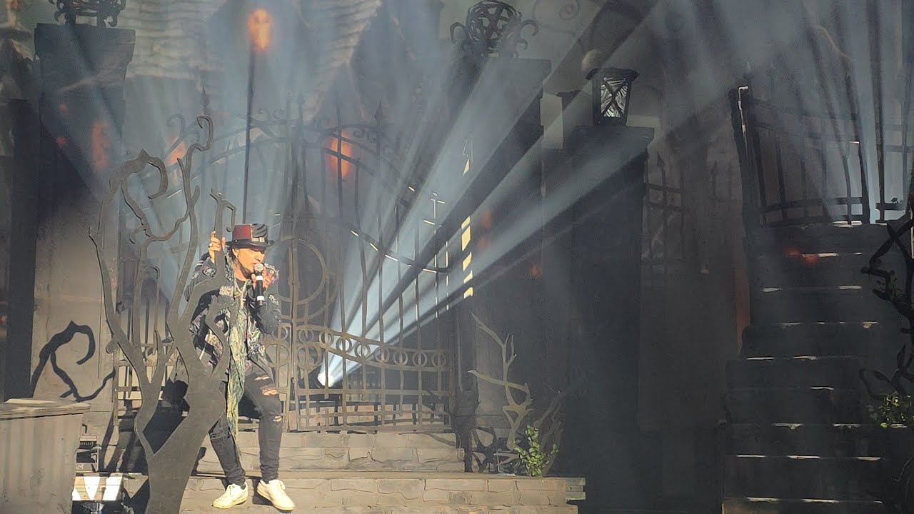 Avantasia - Death is just a Feeling (Live Ancienne Belgique 15/03/25)