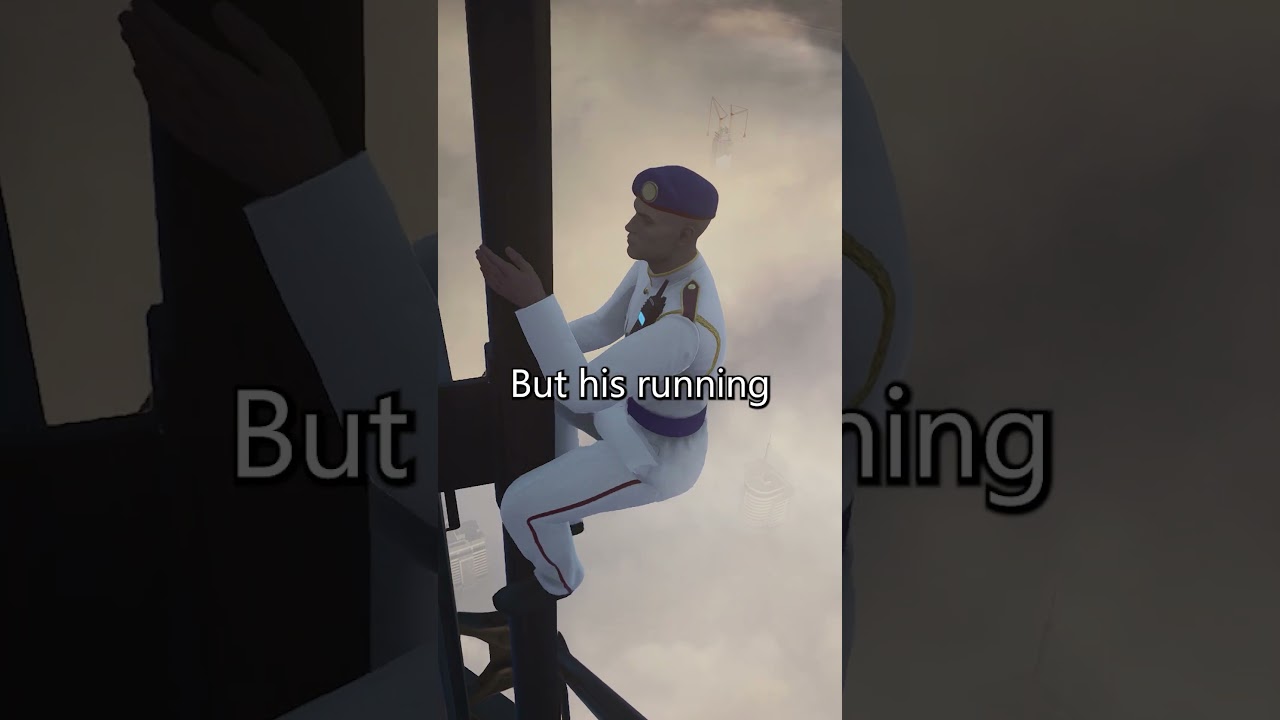 Could you run faster than Agent 47? #aspecticor #hitman #gaming #speedrun
