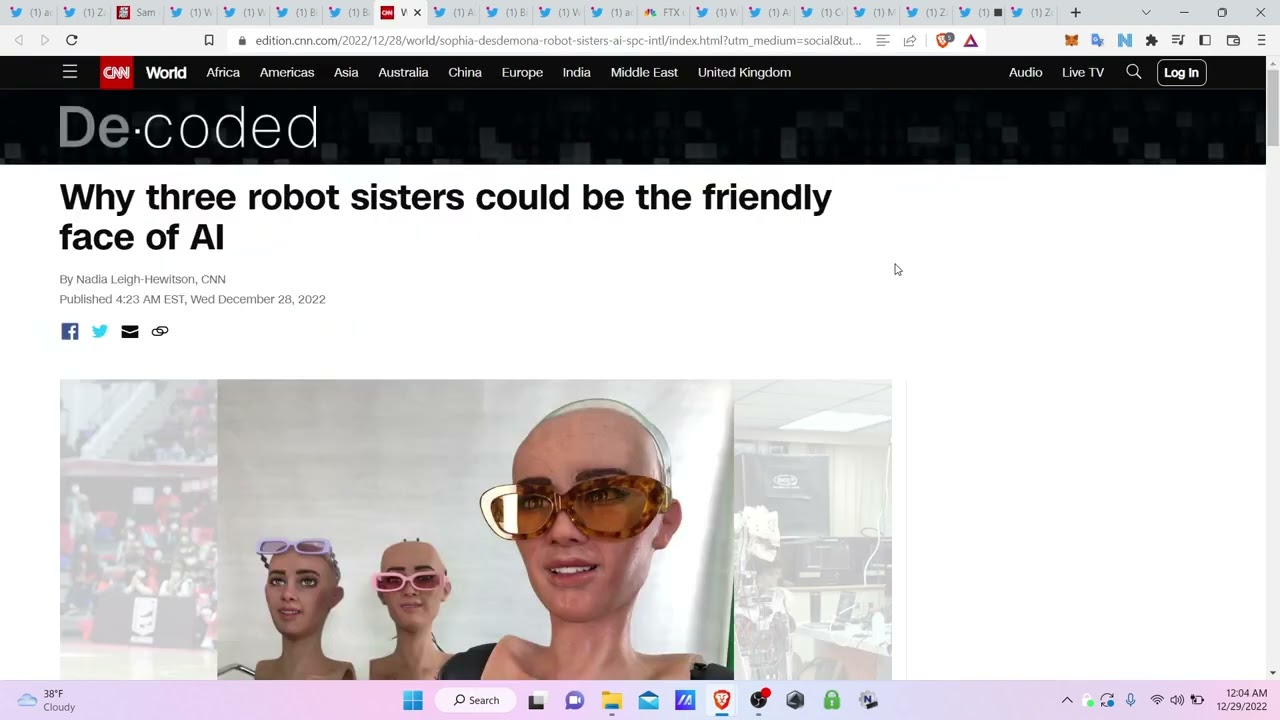 SingularityNet, Alameda Research, Jump Crypto, Fantom Foundation, Crypto Cards, FTX
